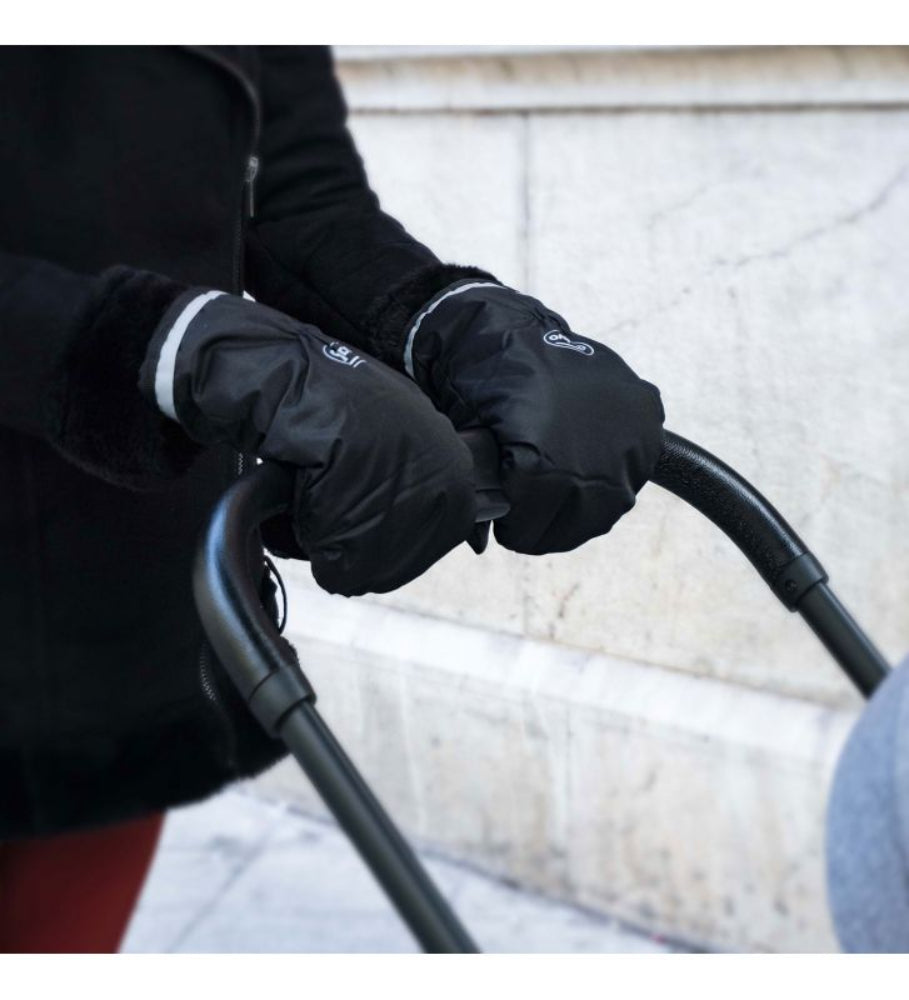 Luvas universais para carrinhos de bebé Asalvo