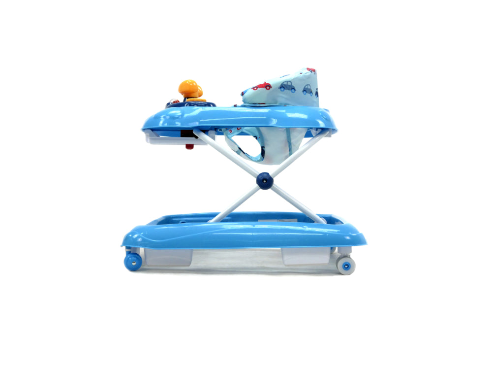 Andador Asalvo Diver Cars Blue