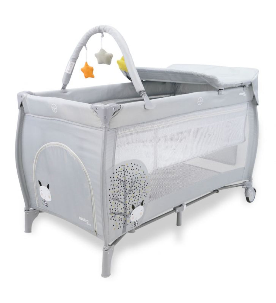 Cama de viagem Asalvo Complet Nordic
