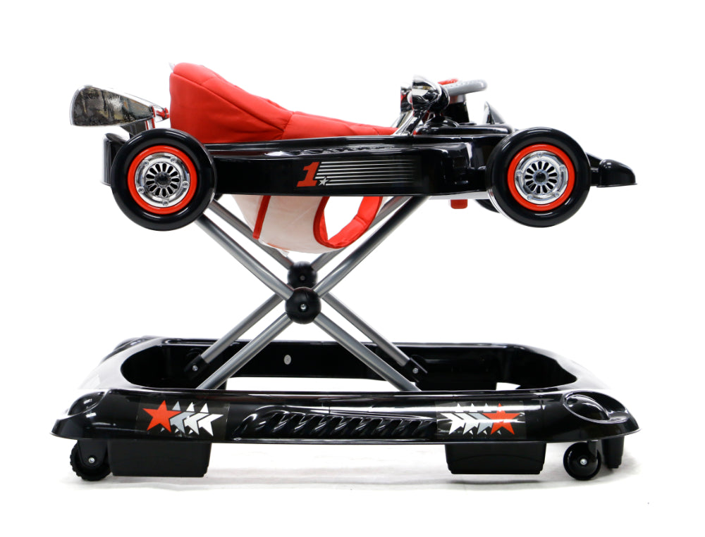 Andador Asalvo Hamilton Black