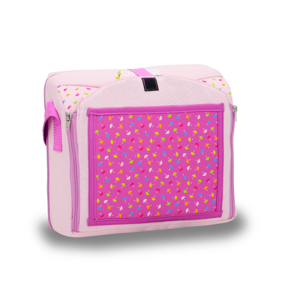 Cadeira da papa para viajar Go Anywhere Asalvo Cuscus London