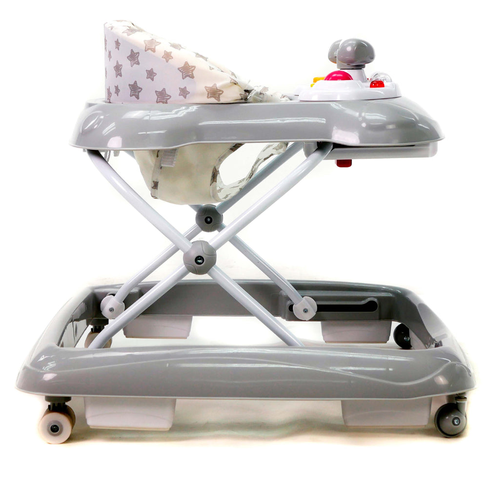 Andador Asalvo Diver Stars Grey