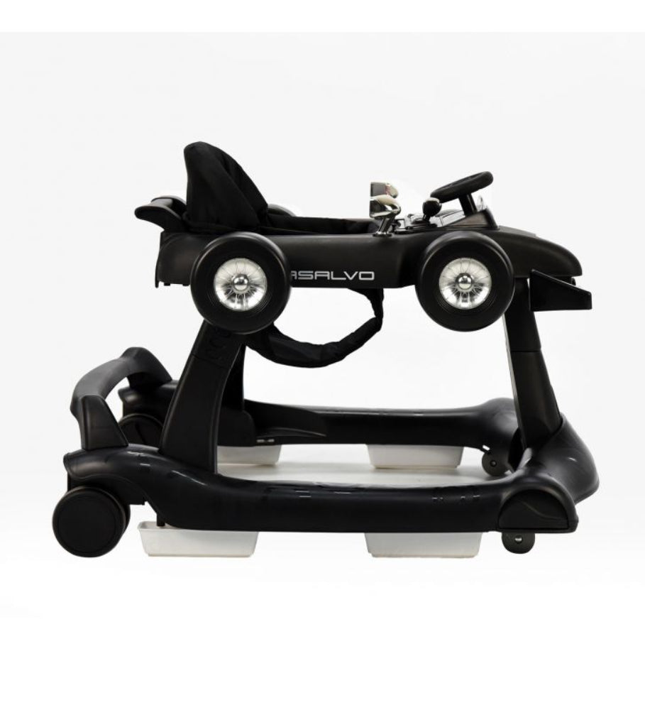 Andador Asalvo F1 Black