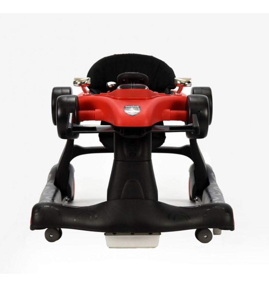 Andador Asalvo F1 Red