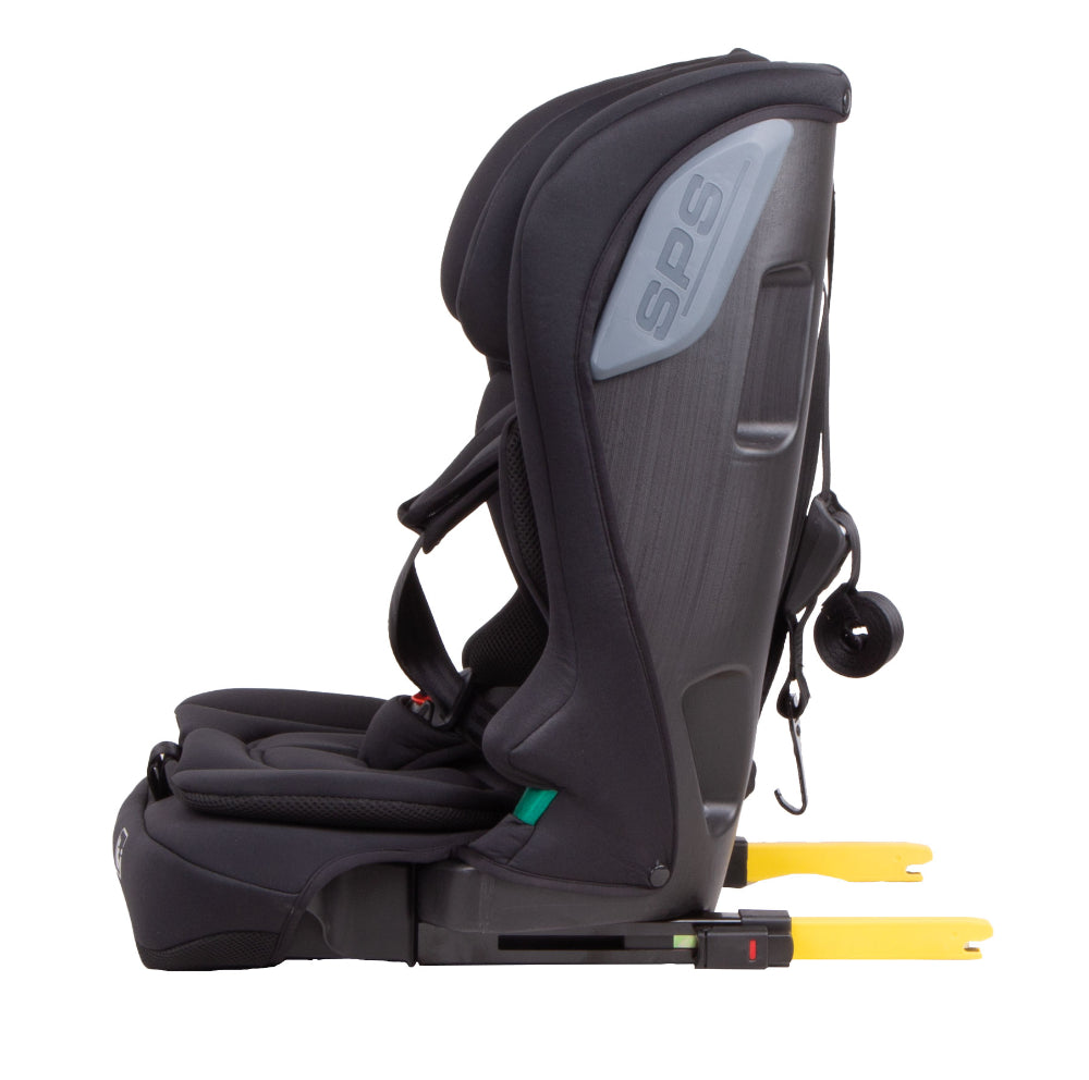 Cadeira Auto I-Size 76-150 cm Asalvo Profix Black