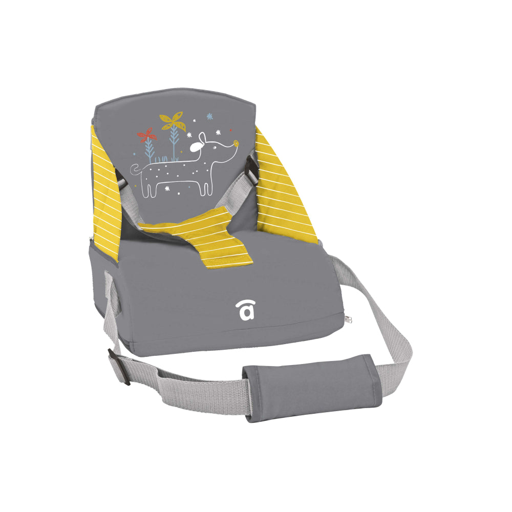 Cadeira da papa para viajar Go Anywhere Asalvo Cuscus Puppy