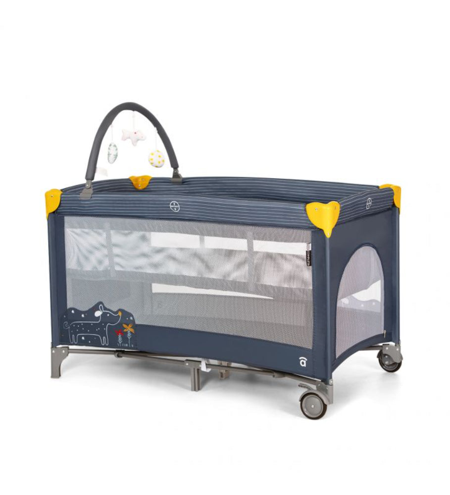 Cama de viagem Asalvo Complet Duo Puppy