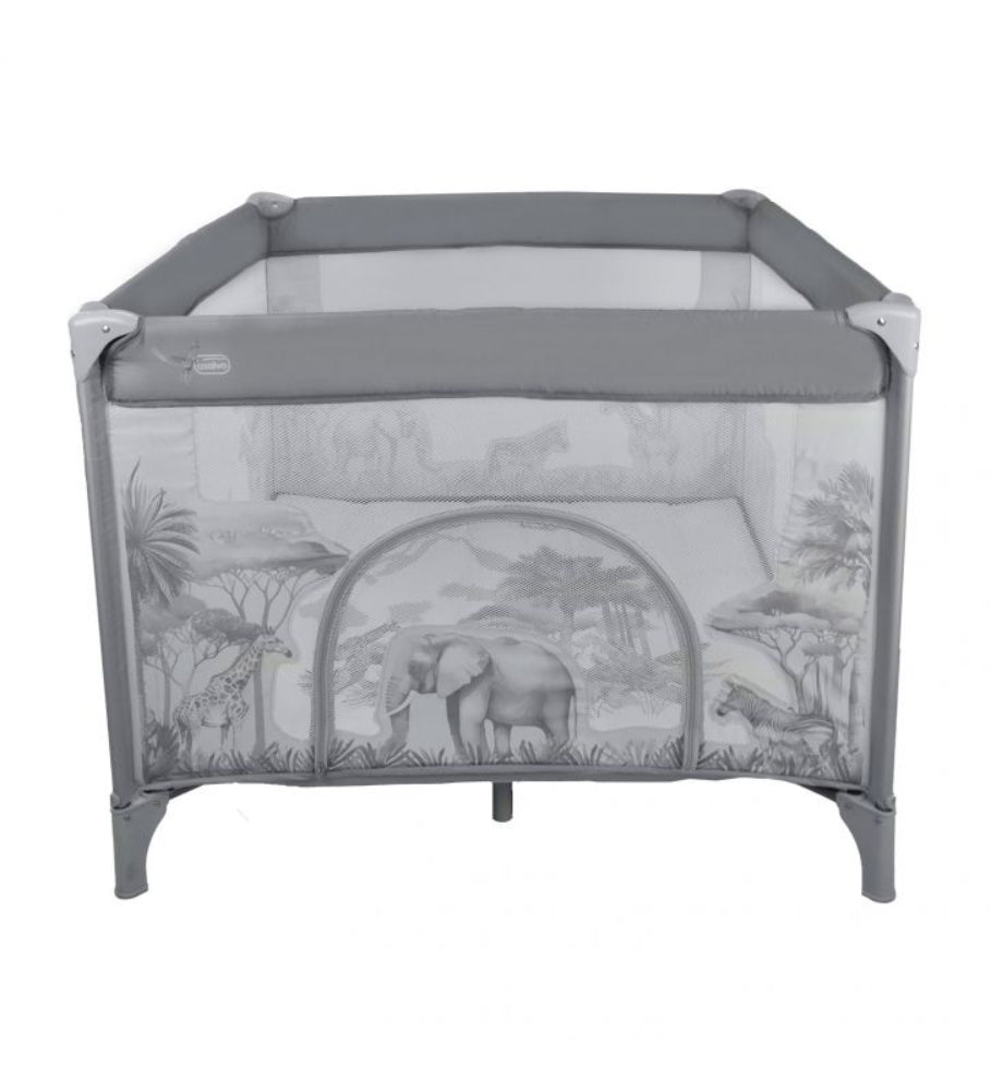 Parque infantil quadrado Asalvo Sabana