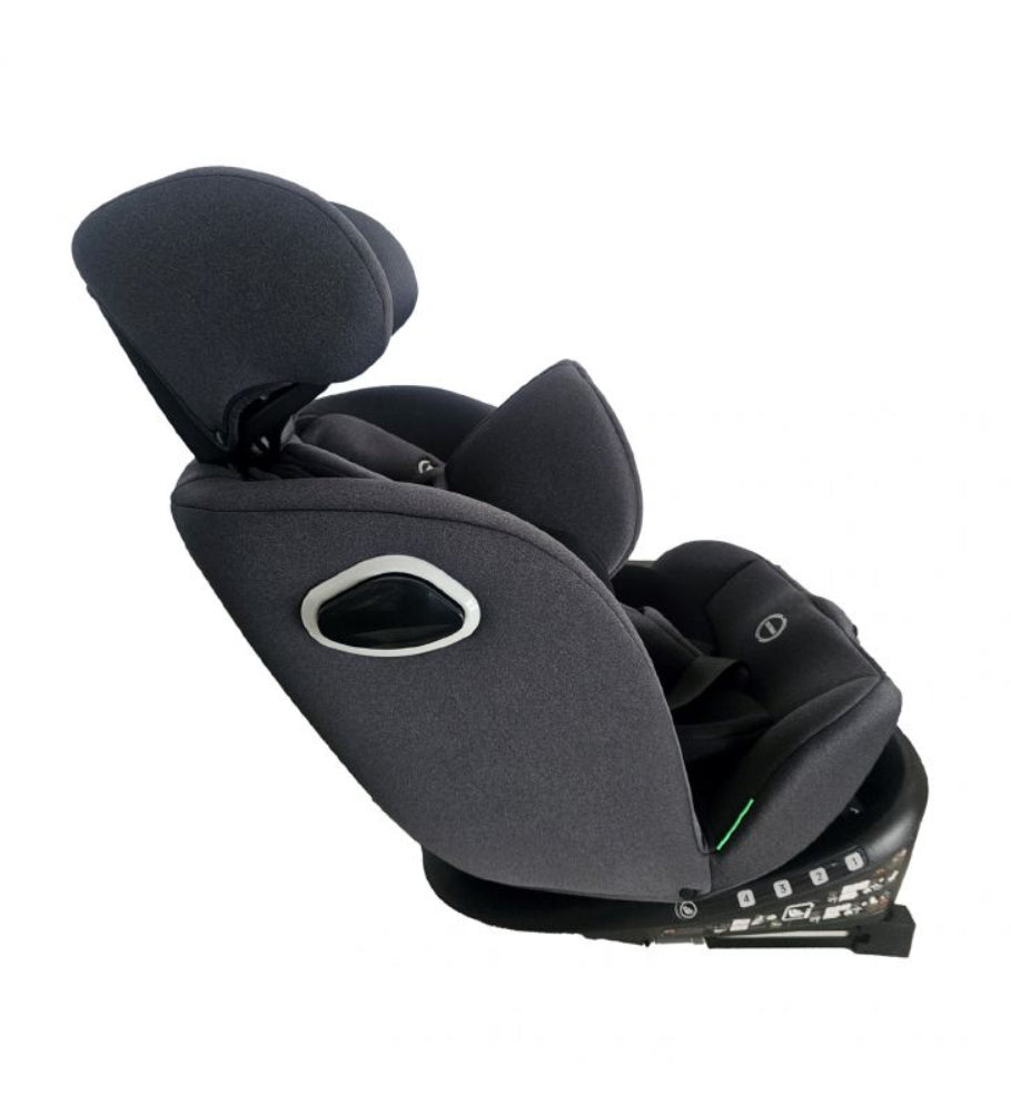 Cadeira Auto I-Size 40-150 cm Asalvo Tolkien Black