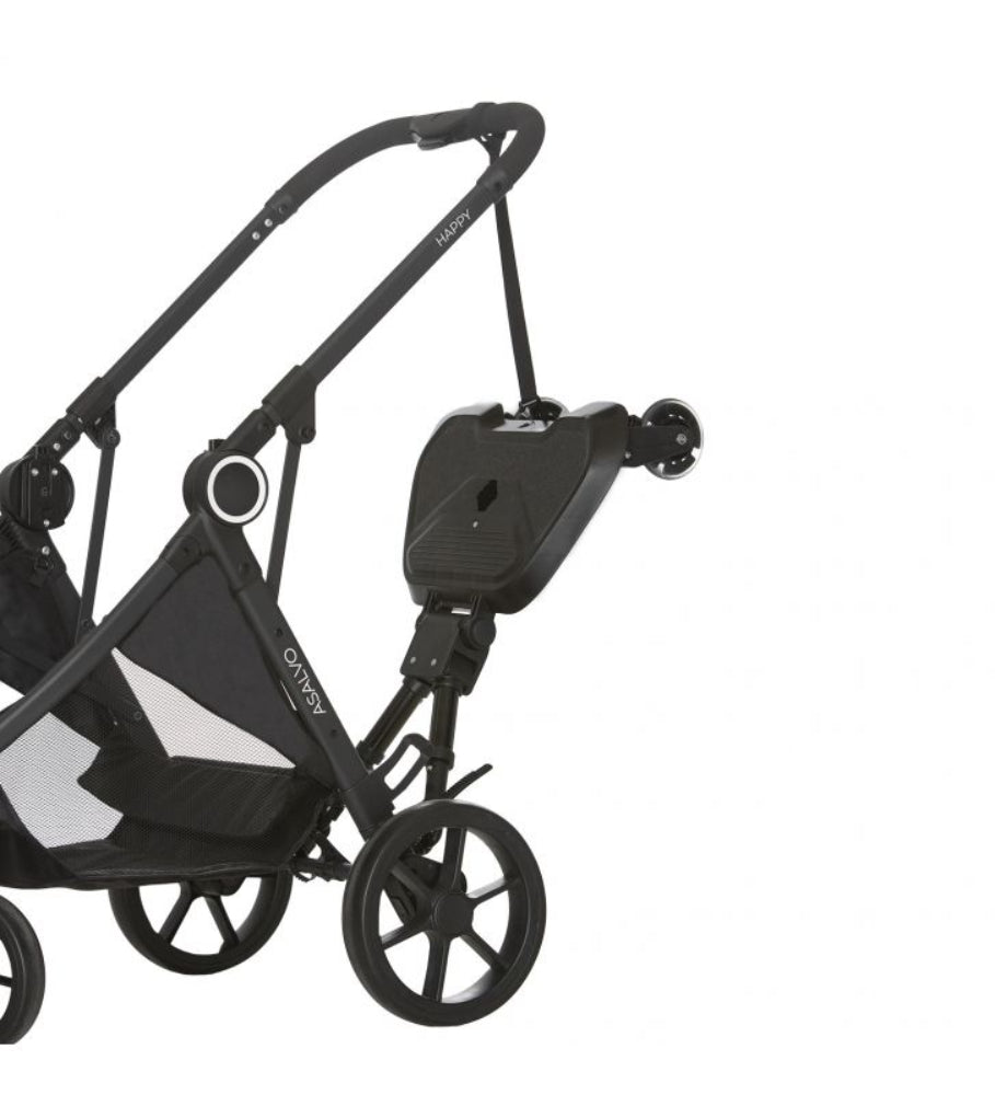 Plataforma Buggyboard Asalvo Go Seat