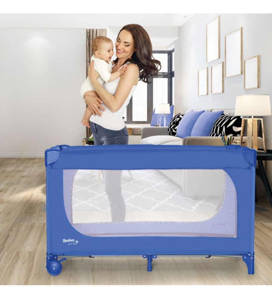 Cama de viagem Asalvo Betsi Navy