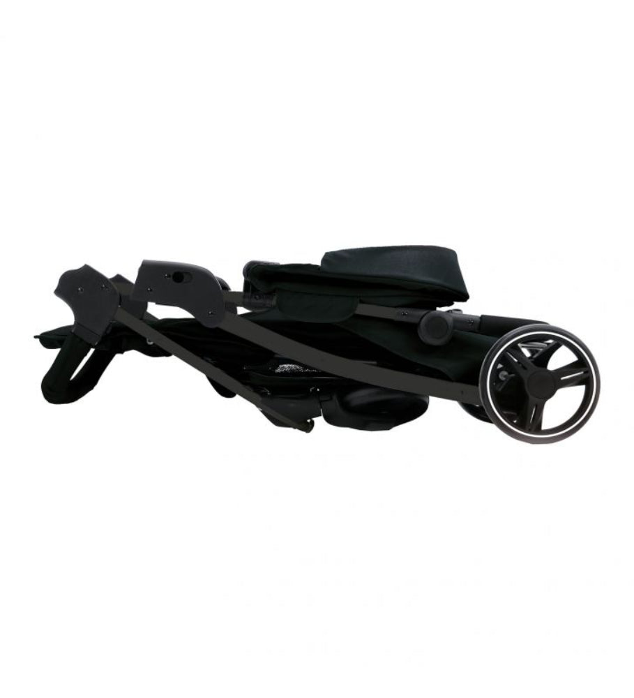 Carrinho de bebé Asalvo America 3 Black
