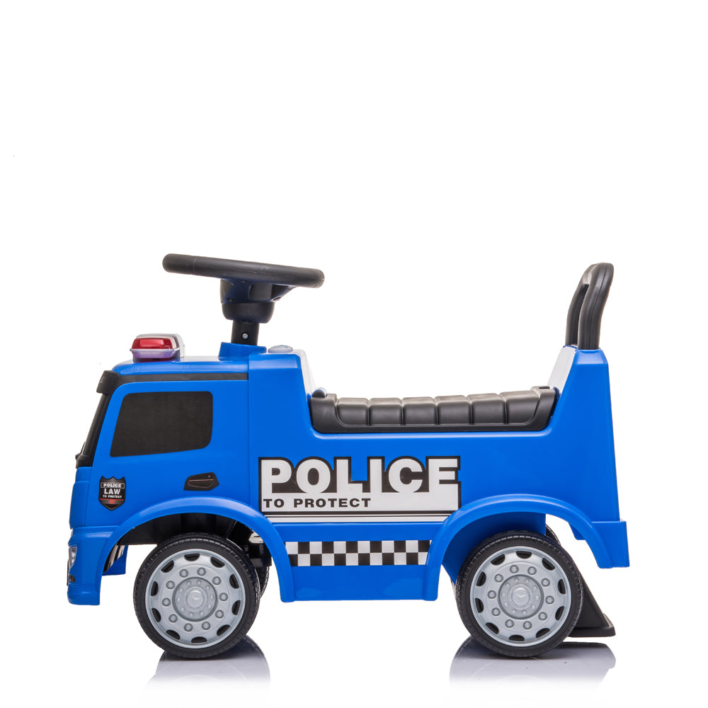 Andador Mercedes Police Truck Antos