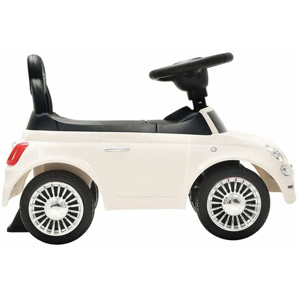 Andador Fiat 500 Ride-On Red
