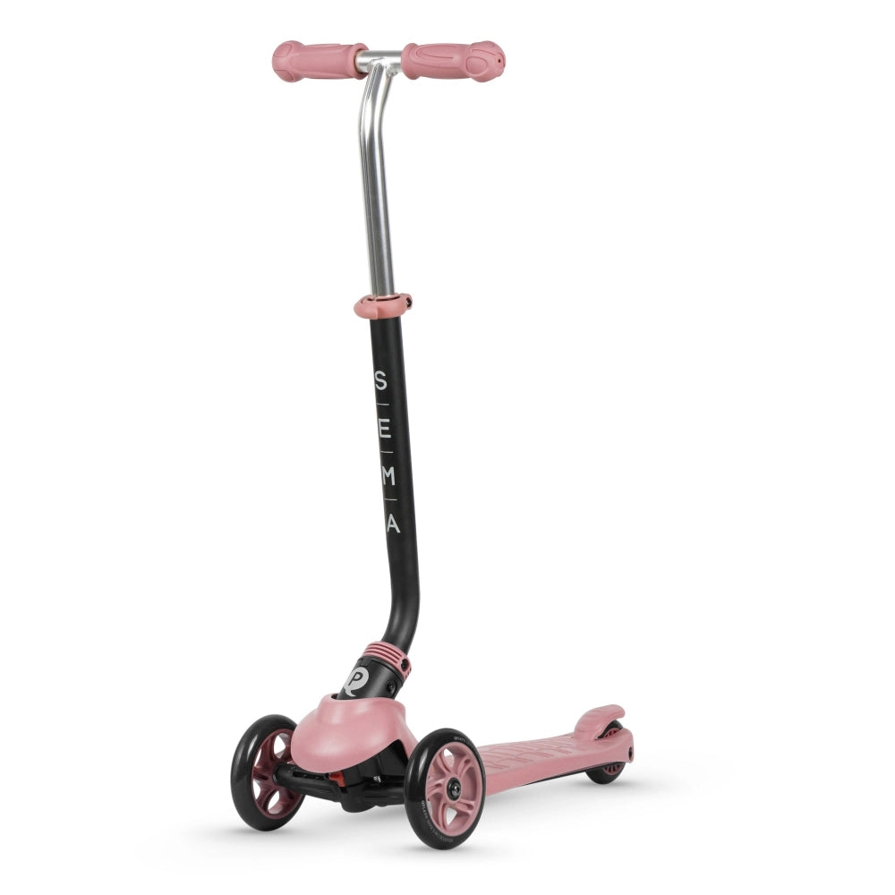 Triciclo 5 em 1 Qplay Sema Pink