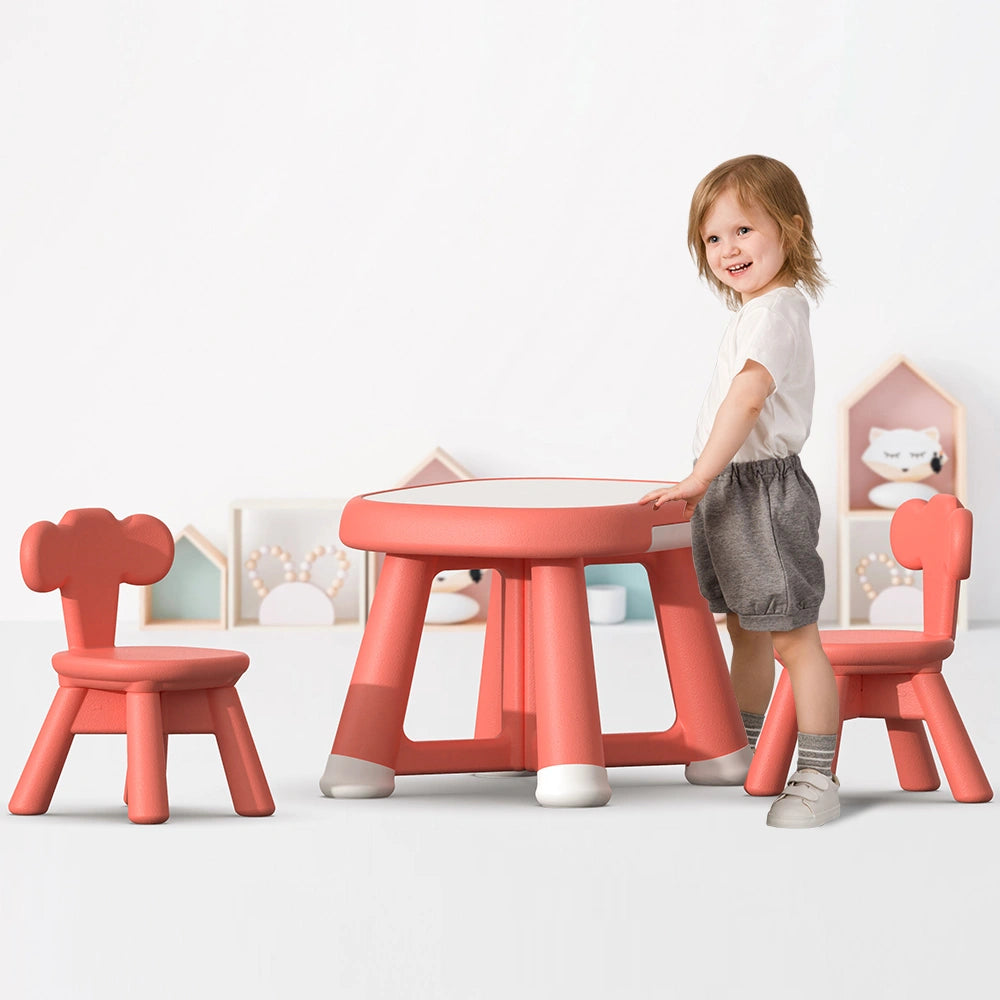 Conjunto de mesa + 2 cadeiras Kohala Baby 64 x 52 x 45,5 cm