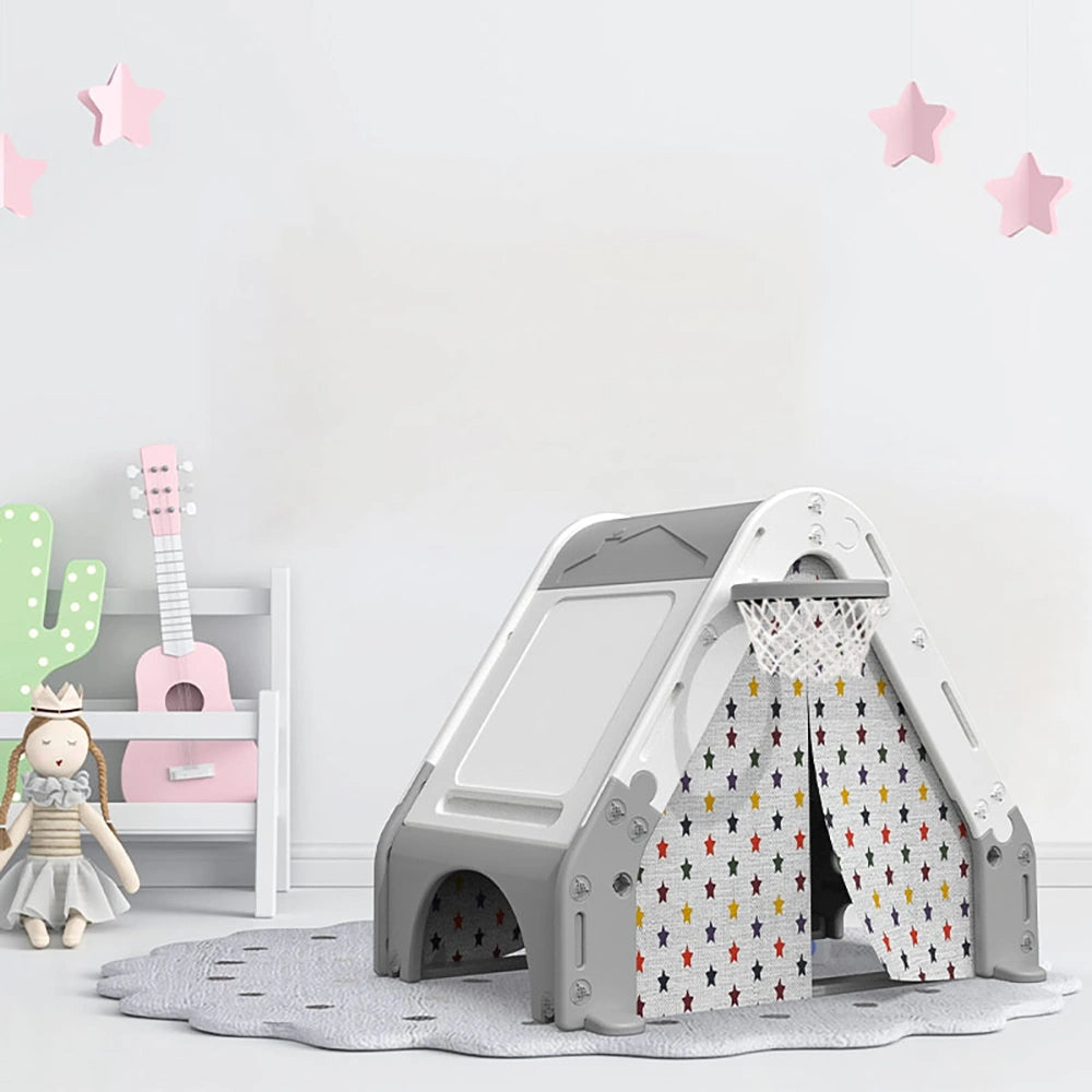 Tenda de campismo com atividades 118,5 x 84,4 x 97 cm