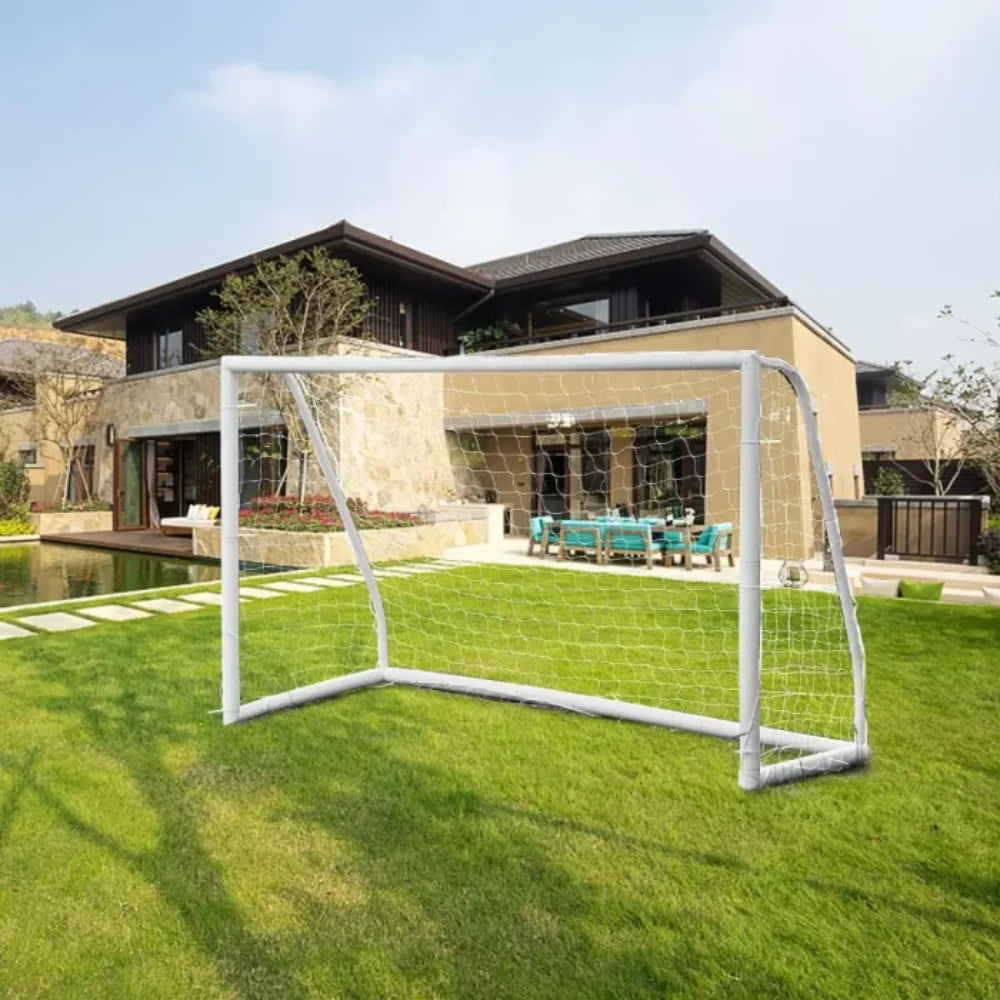 Baliza de futebol em PVC Black