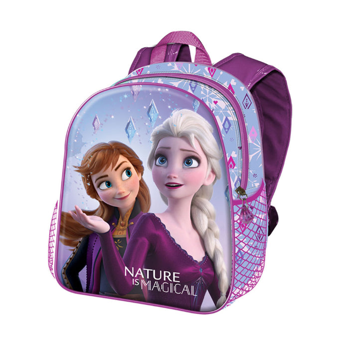 Mochila Basic 39 cm Frozen Admiration