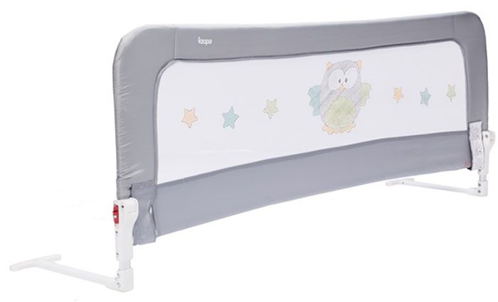 Barreira de cama Zopa Monna Griffin Grey