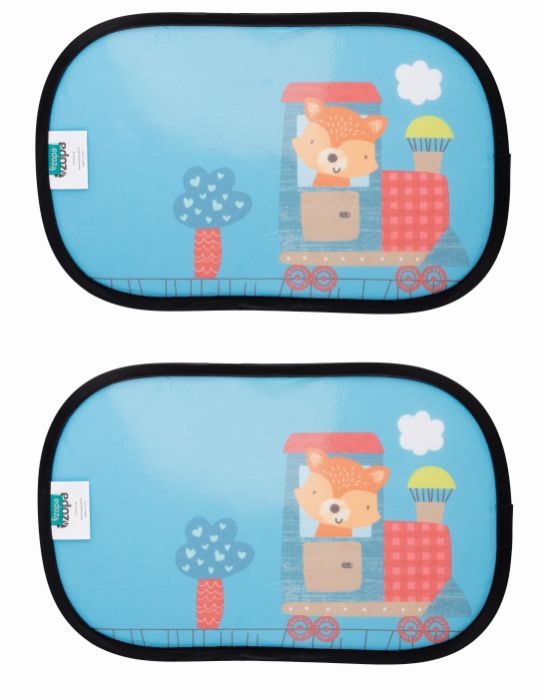 Sombra de sol com animais Zopa Fox