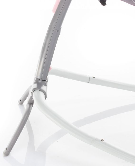 Espreguiçadeira Zopa Fold Pink Bird