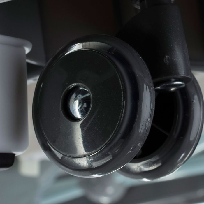 Andador Zopa Fiesta Grey/White