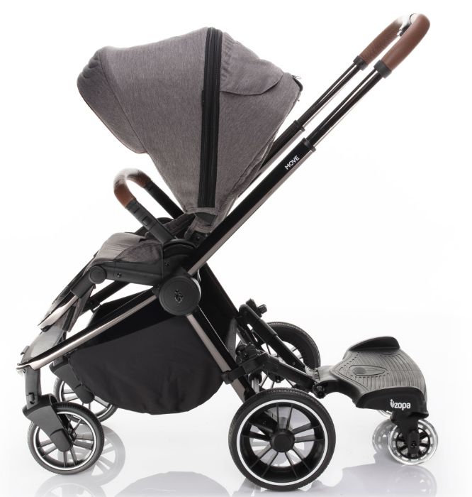 Plataforma Zopa Segboard Black