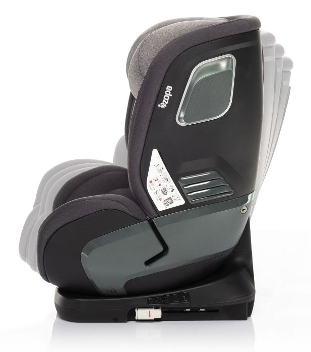 Cadeira auto Zopa Encore I-Size Grey