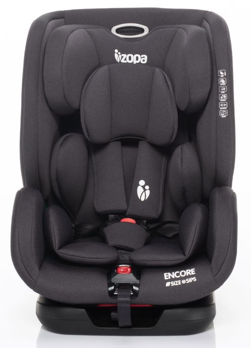 Cadeira auto Zopa Encore I-Size Black