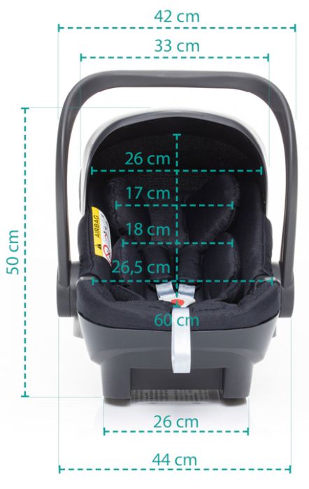 Cadeira auto Zopa X1 Plus I-Size Titan Grey