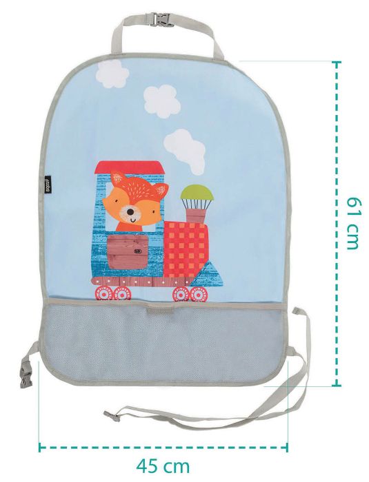 Organizador de assento Zopa Fox