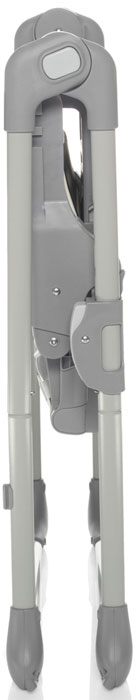 Cadeira da papa Zopa Pocket Misty Green