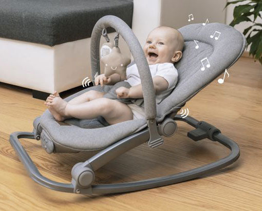 Espreguiçadeira Zopa Relax 2 Diamond Grey