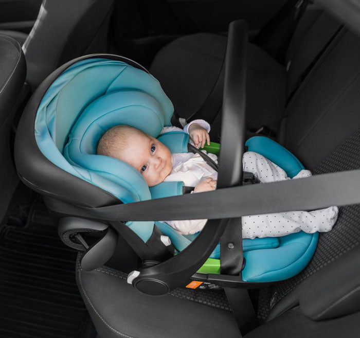 Cadeira auto i-Size XM Plus Bundle Zopa Night Black