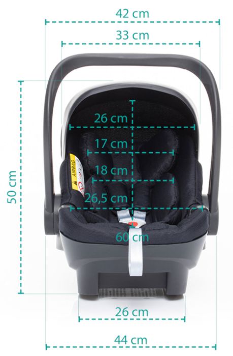 Cadeira auto Zopa X1 Plus I-Size Bordó Red