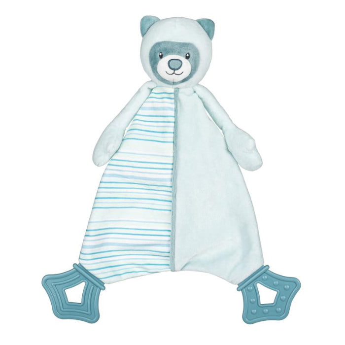 Doudous com mordedor ursinho Petite&Mars Mike