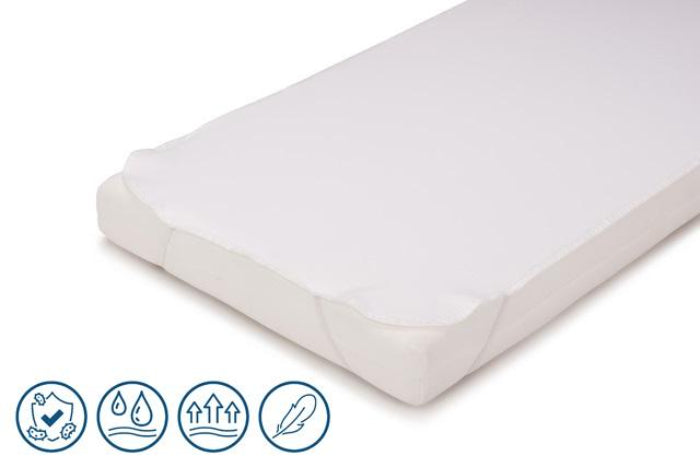Protetor de colchão Petite&Mars Safe Dream 120 x 60