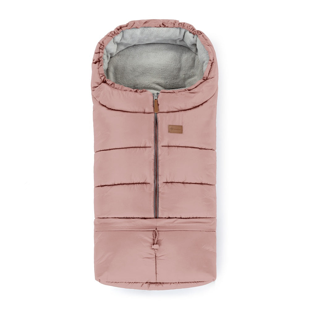 Saco de dormir 3 em 1 Petite&Mars Jibot Dusty Pink