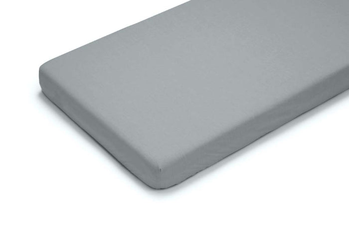 Lençol com elástico Petite&Mars Soft Dream Grey
