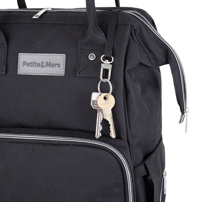 Mochila Petite&Mars JACK Black