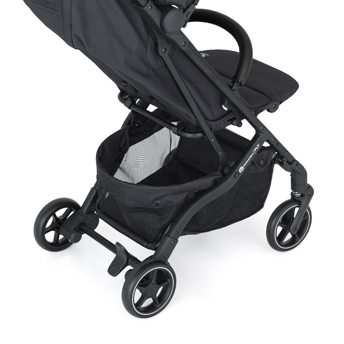Carrinho de passeio Petite&Mars Fly Perfect Black