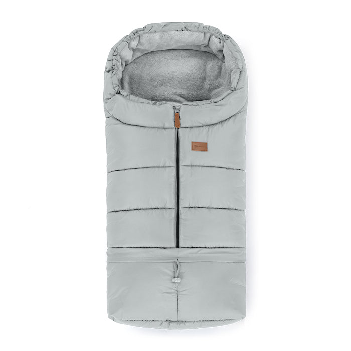 Saco de dormir 3 em 1 Petite&Mars Jibot Quiet Grey
