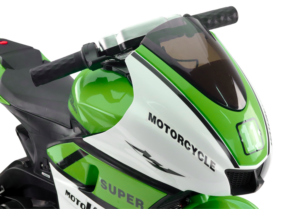 Moto HT-5188 verde