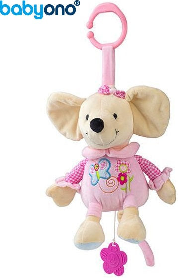 Baby Ono - Brinquedo musical rato