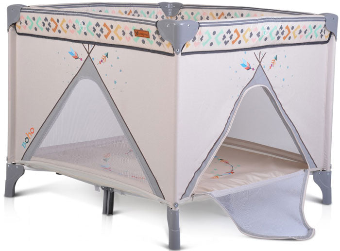 Parque Cangaroo Boho beige