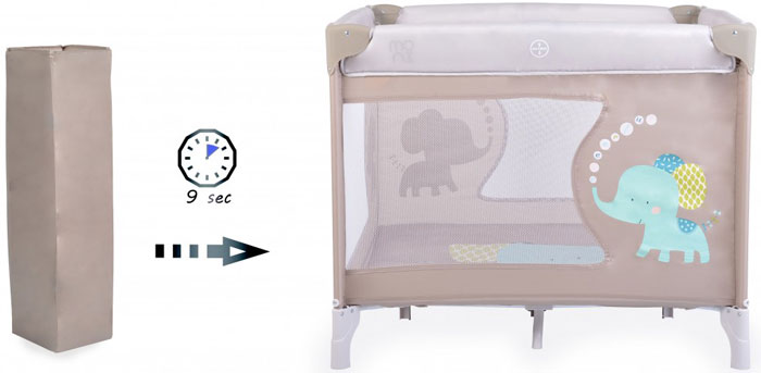 Parque Moni Giant grey