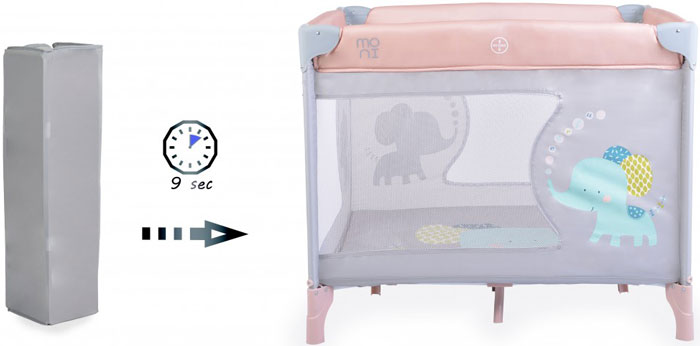 Parque Moni Giant pink