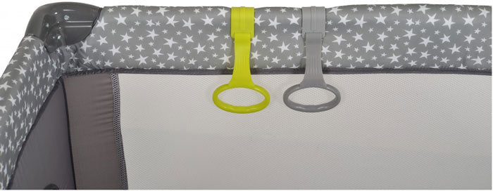 Aneis para parque Moni green