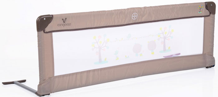 Barreira de cama Cangaroo beige